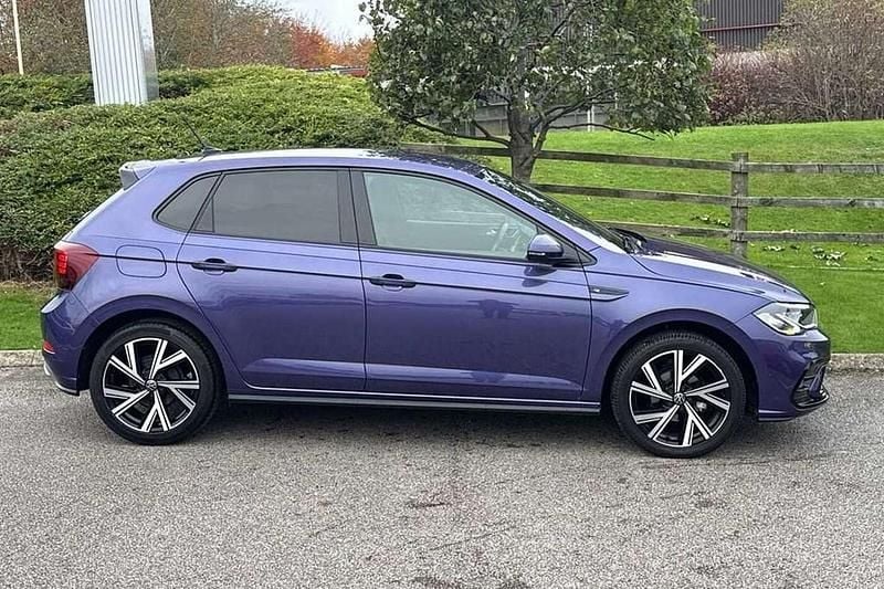 Used VW Polo R-line 95 HP (69 kW) 2023 Other Hatchback