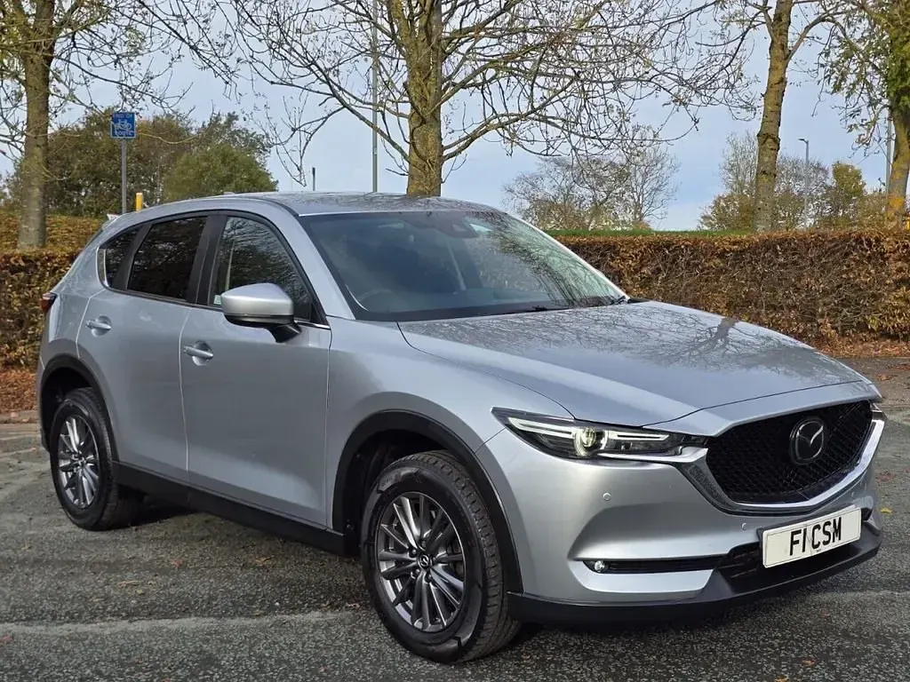 Usado Mazda 6 150 CV (110 kW) 2019 Plateado SUV