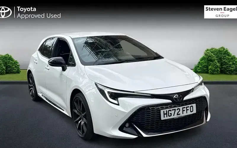 Used Toyota Corolla Sport 140 HP (102 kW) 2023 Hatchback