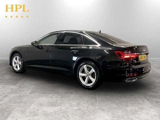 Used Audi A6 Sport 204 HP (150 kW) 2023 Black Sedan