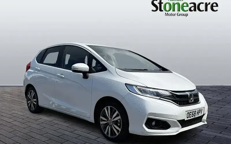 Used Honda Jazz EX 102 HP (75 kW) 2020 Hatchback