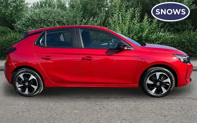 Used Vauxhall Corsa-e Design Edition 100 kW (136 HP) 2025 Hatchback