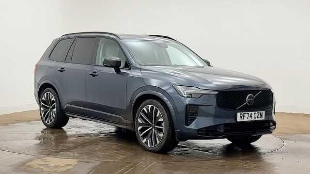 Used Volvo XC90 Ultra 247 HP (181 kW) 2025 Blue SUV