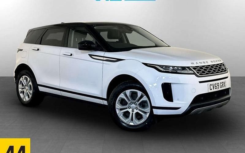 Usado Land Rover Range Rover evoque S 152 HP (111 kW) 2019 Branco SUV