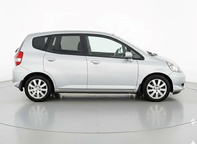 Used Honda Jazz SE 2006 Silver Hatchback