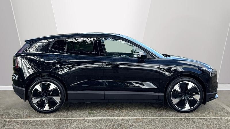 Used Volvo EX30 Performance 314 kW (428 HP) 2024 Black SUV