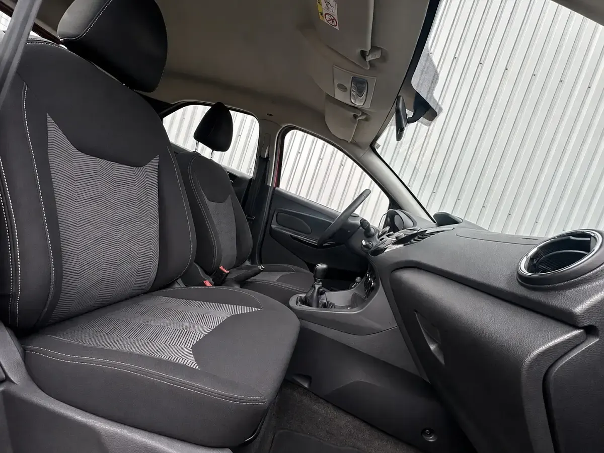 Used Ford Ka Plus Studio 2018 Red Hatchback