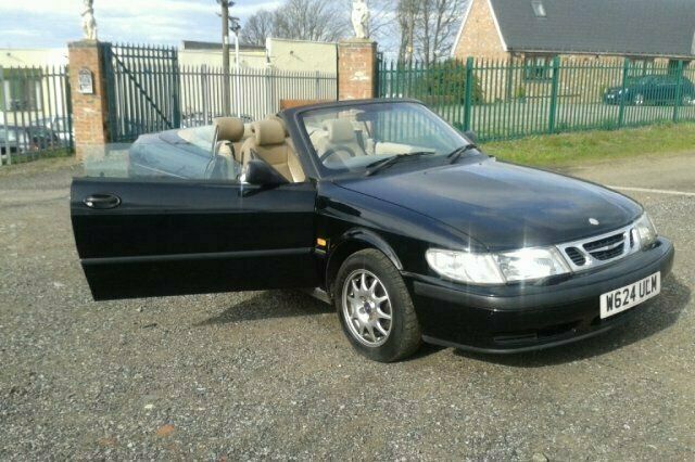 Used Saab 9-3 Cabriolet 2006 Cabriolet