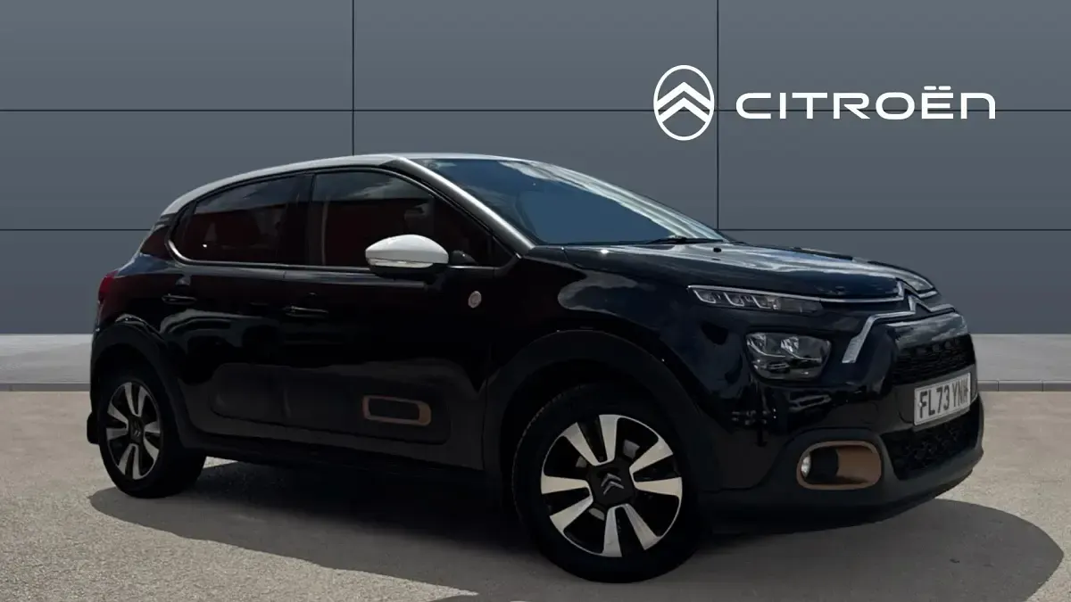 Used Citroën C3 PureTech 83 HP (61 kW) 2023 Hatchback