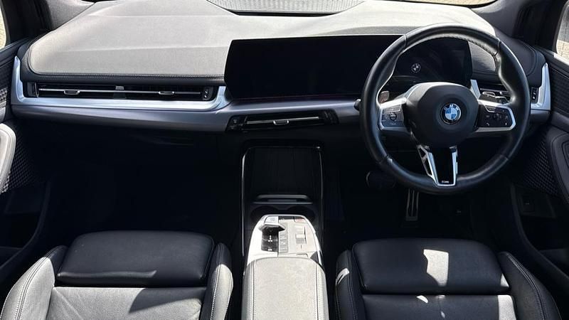 Used BMW 220 Active Tourer M Sport 168 HP (123 kW) 2024 Grey MPV