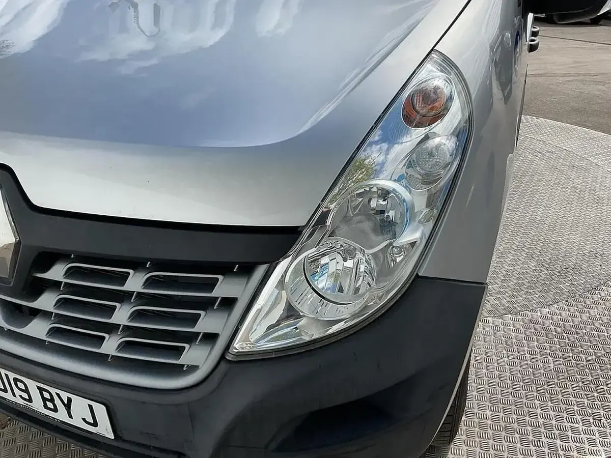 Used Renault Master Business 2019 Grey Van