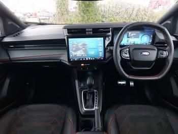 Used Ford Puma ST-Line X 125 HP (91 kW) 2024 Silver SUV