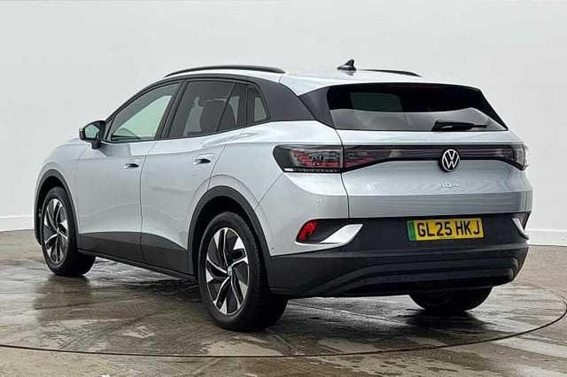 Used VW ID.4 Pro 210 kW (286 HP) 2025 Silver SUV