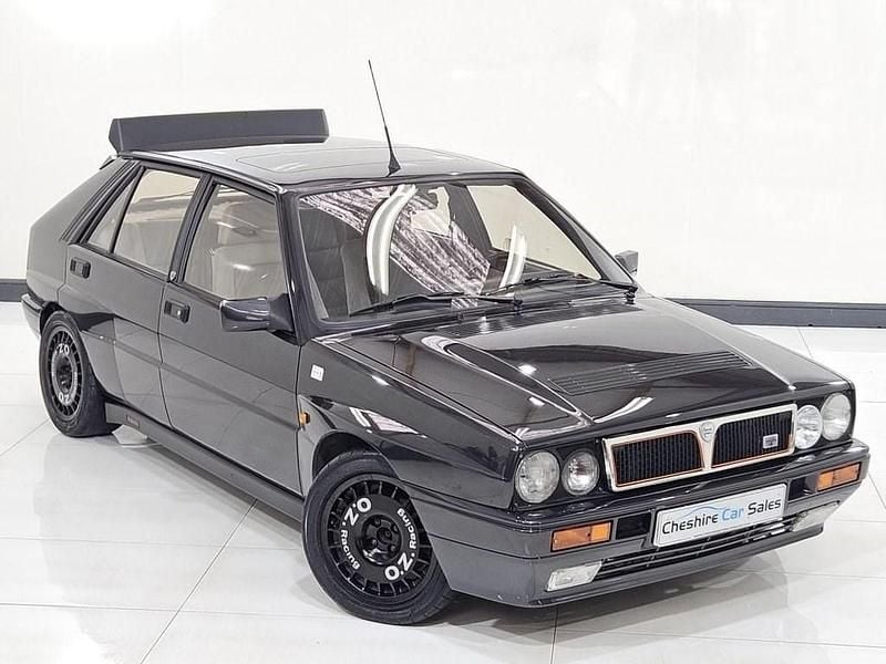 Grey Used 1990 Lancia Delta Hatchback | £26,995 - Image 1/4