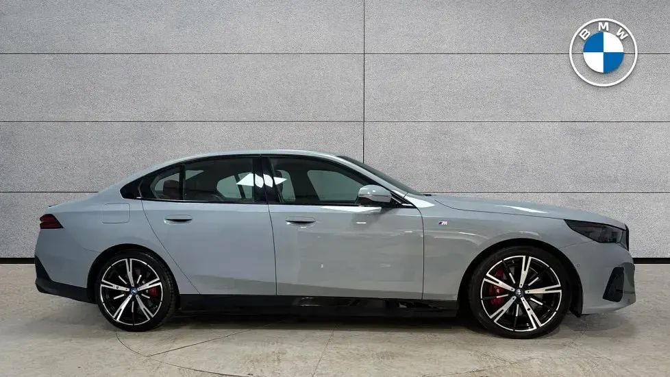 Used BMW i5 M Sport 246 kW (335 HP) 2024 Grey