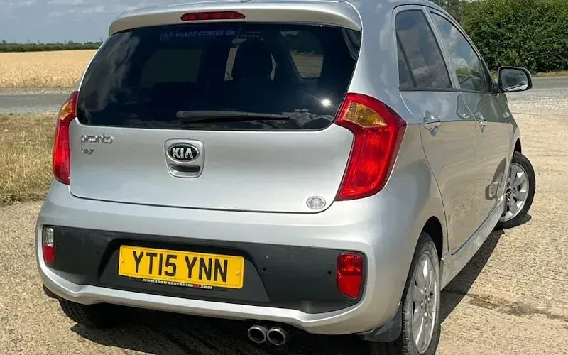 Used Kia Picanto 69 HP (50 kW) 2014 Hatchback