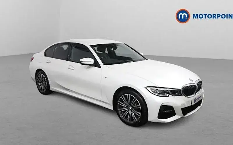 Begagnad BMW 330e M Sport 292 HK (214 kW) 2022 Sedan