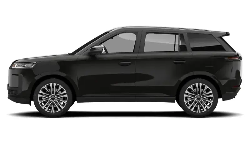 Used Jaecoo 5 143 HP (105 kW) 2026 SUV