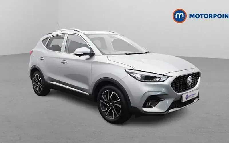 Used MG ZS Exclusive 111 HP (81 kW) 2024 SUV