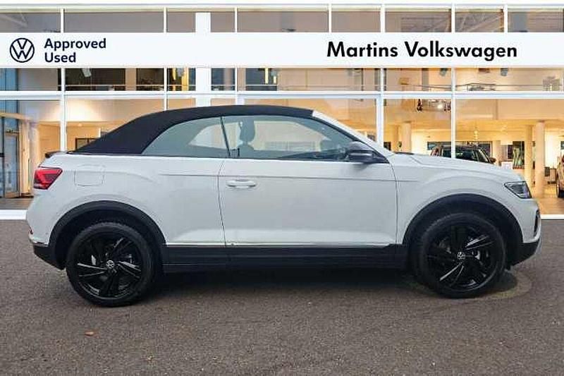 New VW T-Roc 150 HP (110 kW) 2025 SUV