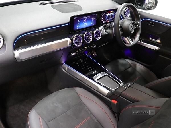 Used Mercedes GLB200 Executive 163 HP (119 kW) 2025 Black SUV