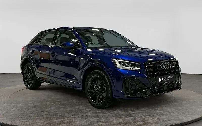 Used Audi Q2 S-Line 150 HP (110 kW) 2023 SUV