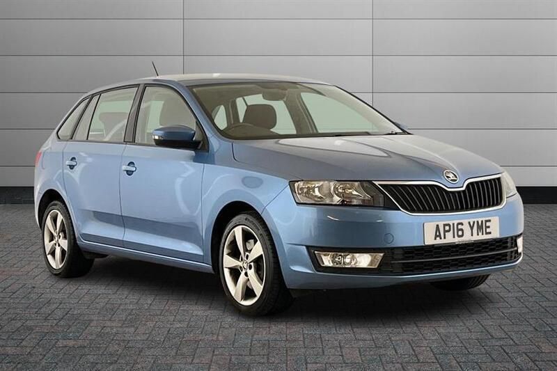 Unknown Used 2016 Skoda Rapid SE Hatchback | £6,199 (Fair price) - Image 1/4