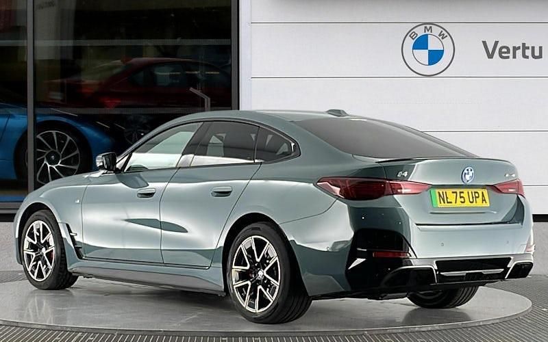 Used BMW i4 M Sport 250 kW (340 HP) 2026 Sedan