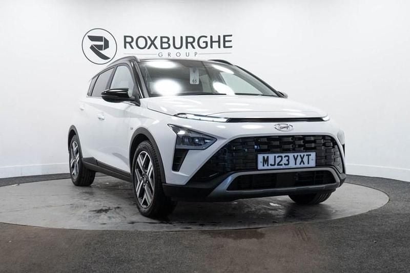 Used Hyundai Bayon Ultimate 100 HP (73 kW) 2023 SUV