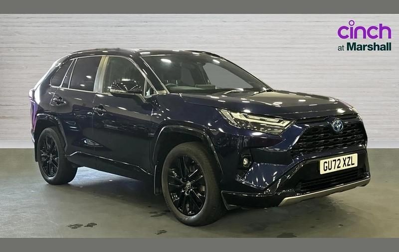 Used Toyota RAV4 Hybrid 218 HP (160 kW) 2022 Other SUV