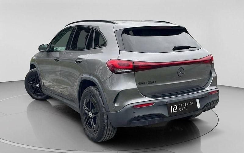 Used Mercedes EQA250 AMG line 139 kW (190 HP) 2022 Grey SUV
