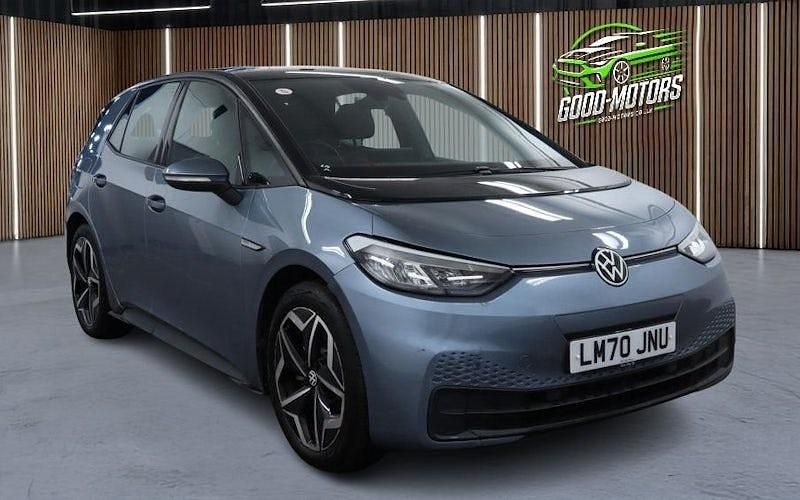 Usado VW ID.3 Pro Performance 150 kW (204 HP) 2021 Citadino