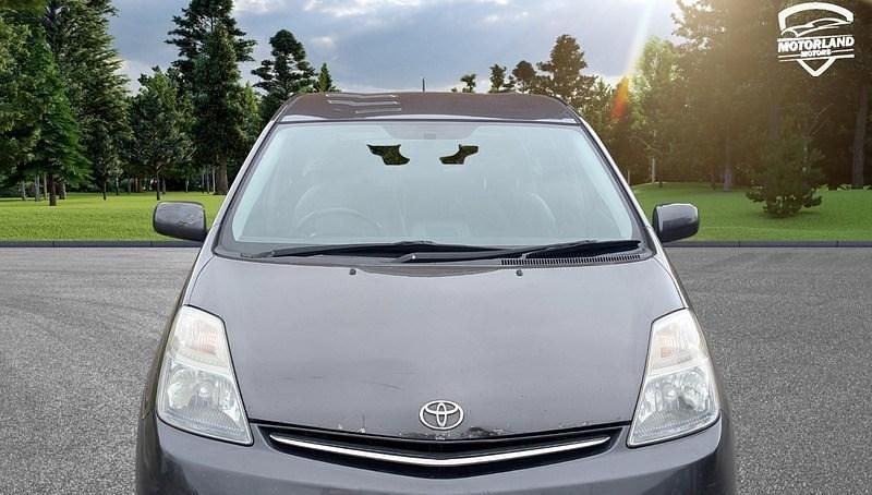 Usado Toyota Prius 2006 Cinzento Citadino