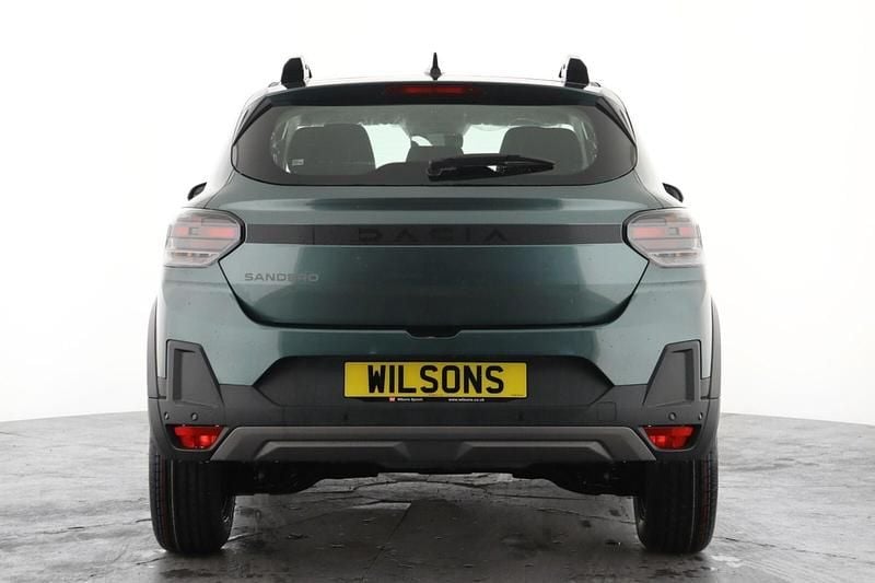 New Dacia Sandero Extreme 2026 Hatchback