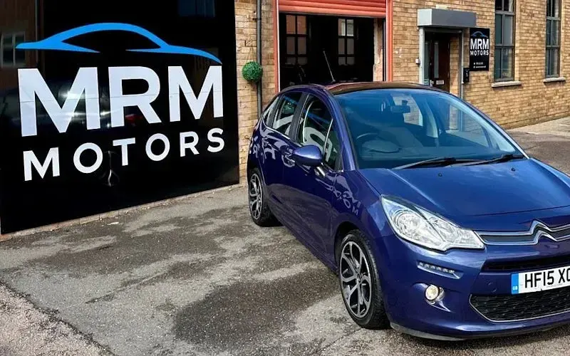 Used Citroën C3 PureTech 82 HP (60 kW) 2015 Hatchback