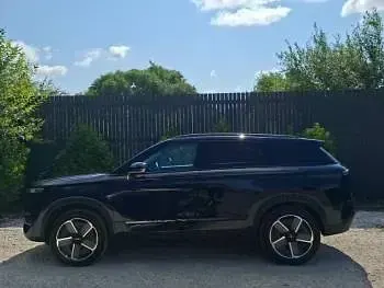 Used Jaecoo 7 204 HP (150 kW) 2026 Black SUV