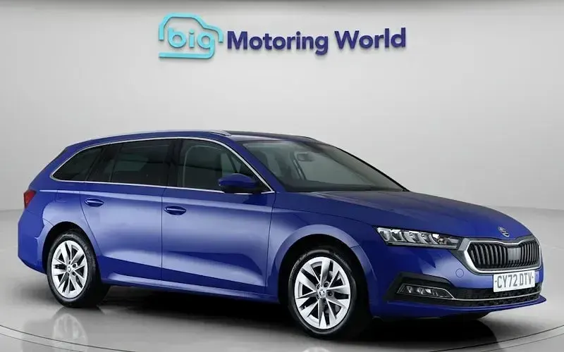 Używany Skoda Octavia SE L 150 KM (110 kW) 2023 Kombi