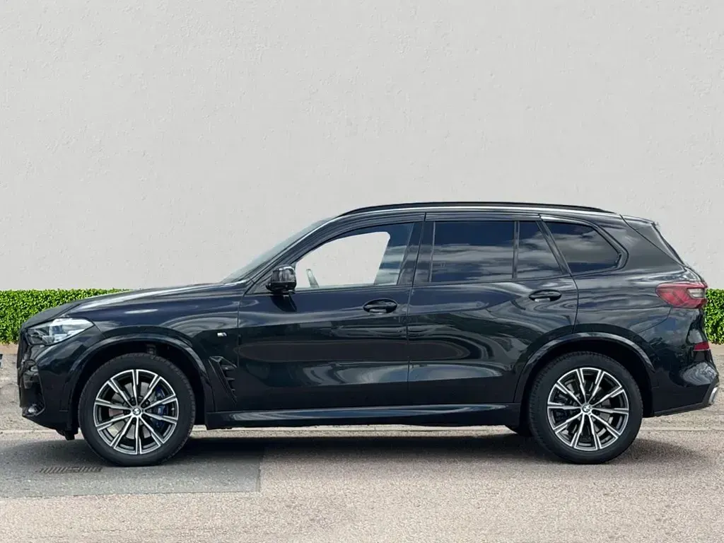 Used BMW X5 M Sport 286 HP (210 kW) 2020 Black SUV