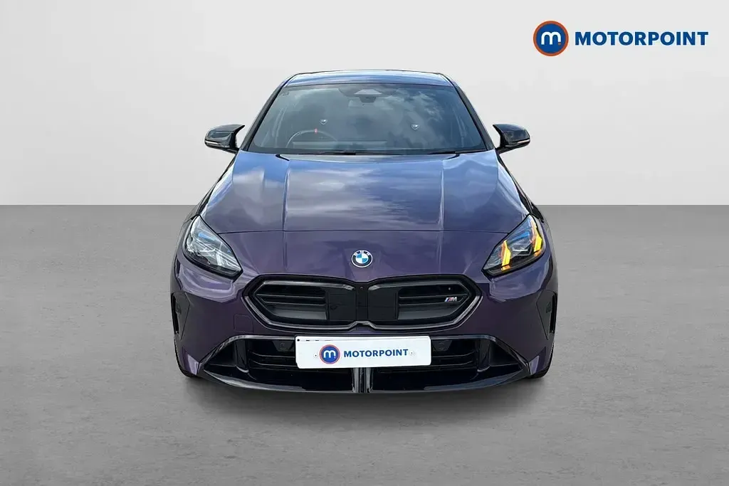 Used BMW M135 M Sport 300 HP (220 kW) 2025 Mauve/purple Hatchback