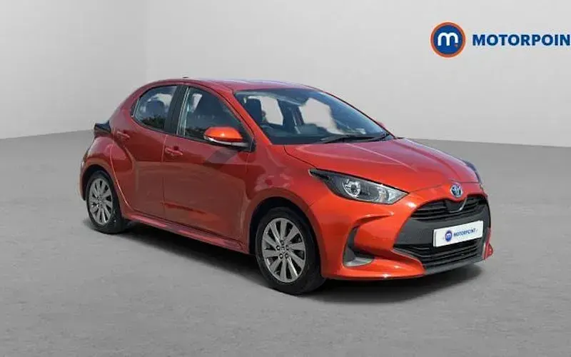 Used Toyota Yaris 116 HP (85 kW) 2022 Hatchback