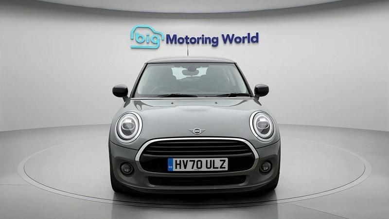 Used Mini Cooper Classic 136 HP (100 kW) 2020 Grey Hatchback