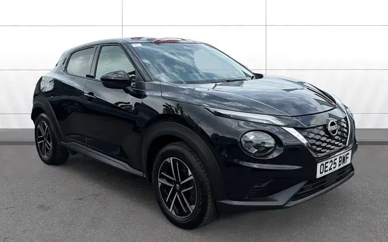 Used Nissan Juke N-Connecta 143 HP (105 kW) 2026 SUV