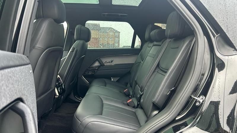 Used Land Rover Range Rover Sport SE Dynamic 300 HP (220 kW) 2024 Metallic  santorini black SUV