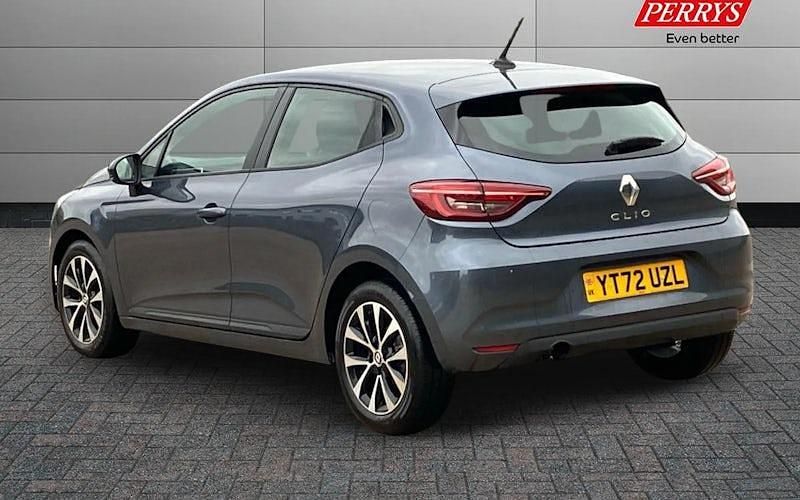 Used Renault Clio V Evolution 90 HP (66 kW) 2023 Hatchback