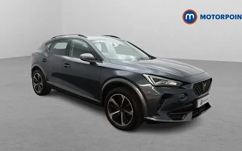 Begagnad Cupra Formentor 150 HK (110 kW) 2023 SUV