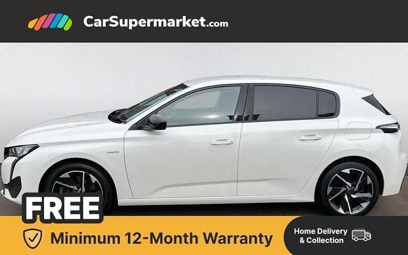 Used Peugeot 308 Allure Premium 179 HP (131 kW) 2023 Hatchback