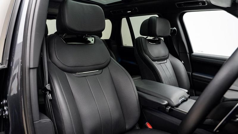 Used Land Rover Range Rover 530 HP (389 kW) 2023 Grey SUV