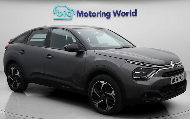 Used 2023 Citroën C4 PureTech Hatchback | £14,000 (Super price) - Image 1/4