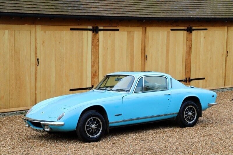 Blue Used 1974 Lotus Elan | £19,995 - Image 1/4