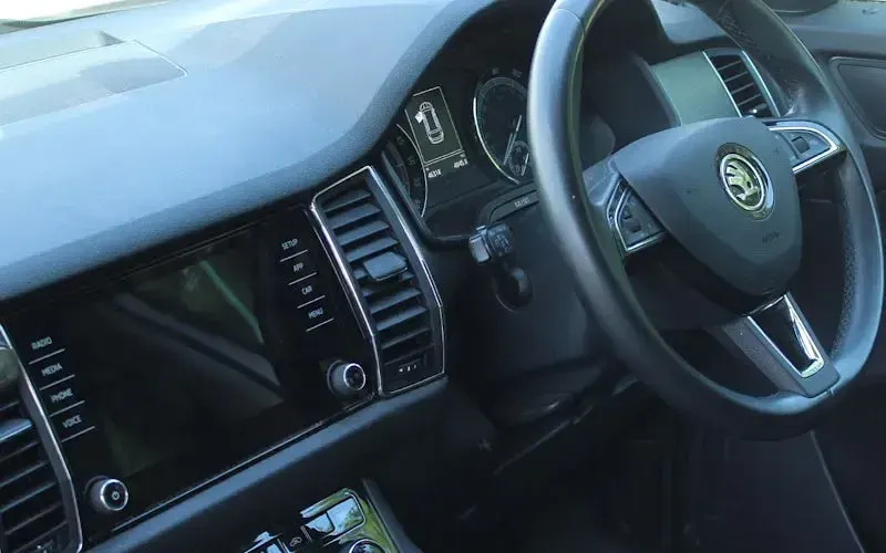 Used Skoda Kodiaq SE 150 HP (110 kW) 2020 Grey SUV